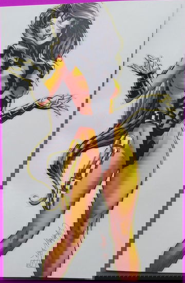 Phoenix Resurrection The Return of Jean Grey 1 Cover E