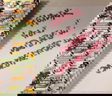 3X Contenders Optic for Andrew S. - THANKS AGAIN ANDREW!