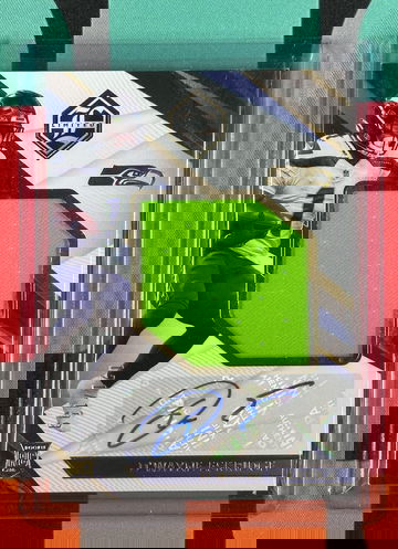 2021 Panini Limited D’Wayne Eskridge RPA Seattle Seahwaks