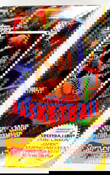 1994-95 Topps Series 2 NBA Basketball Sealed Hobby Box