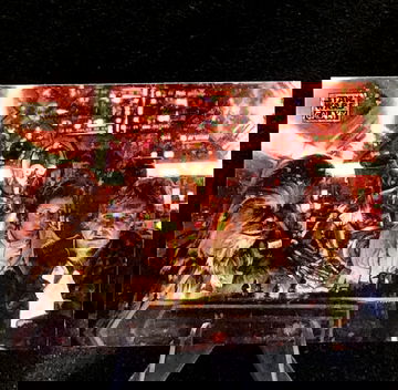 2025 Topps Star Wars Galaxy  I've Got This #42  Mini Diamond SP 