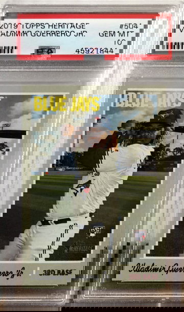 Vladimir Guerrero Jr