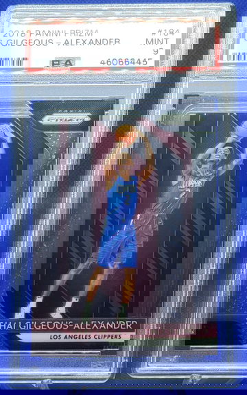 Shai Gilgeous Alexander