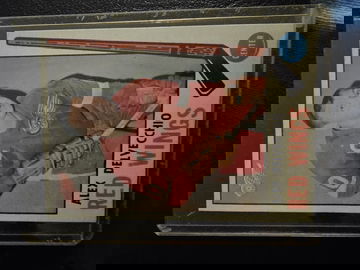 1969-70 O-Pee-Chee Alex Delvecchio #167