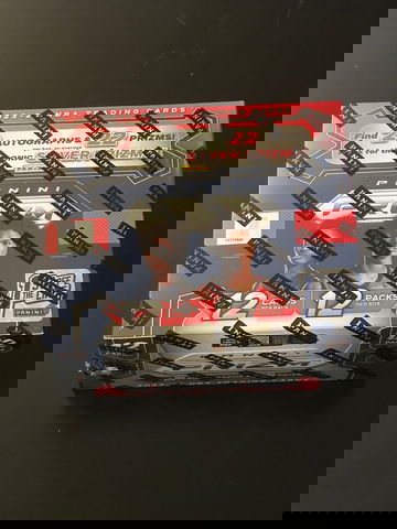 2023 2024 panini prizm basketball FOTL hobby box!   Wembanyama!! Thompsons!!  Scarce now!