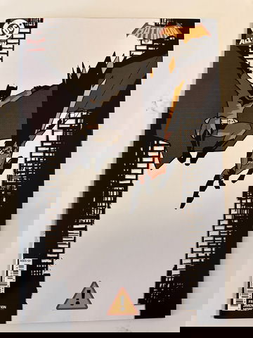 BATMAN #3 (2025) NM — DC 1:25 Retailer Incentive David Aja Variant