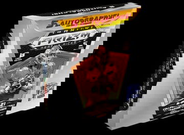 2021 FOTL Prizm Collegiate Draft Picks Football Hobby Box