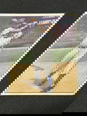 1955 Jackie Robinson Bowman #22