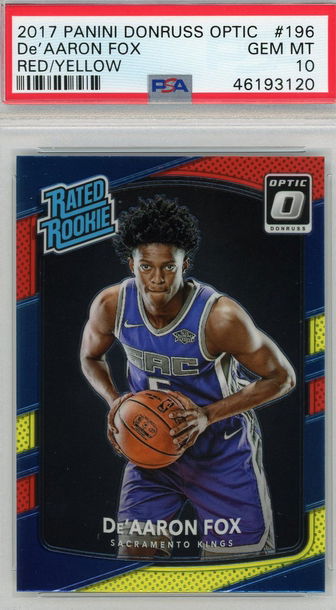 De'Aaron Fox