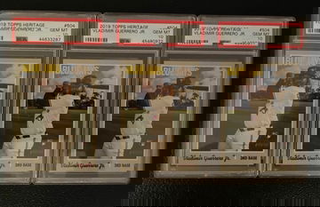 Vladimir Guerrero jr