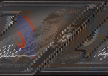 2014 Topps Dynasty Rickey Henderson