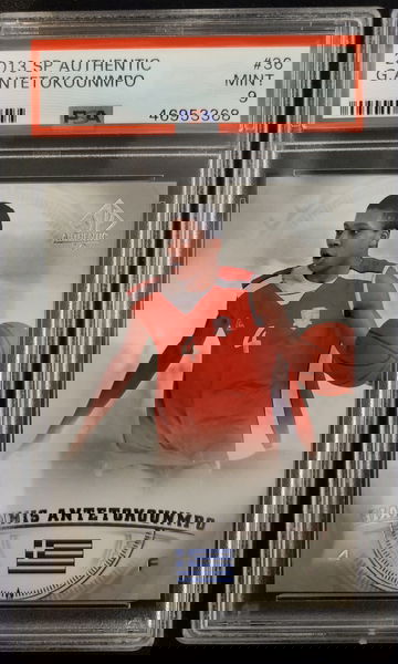 Giannis Antetokounmpo