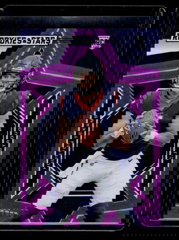 2023 Panini Rookies & Stars Purple C.J. Stroud #112 RC /199