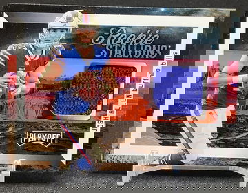 2018 Josh Allen panini playoff patch rookie Buffalo Bills