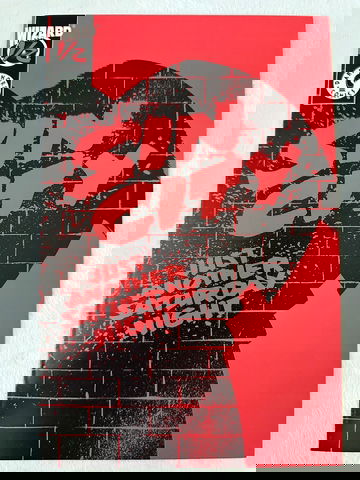 Sin City Just Another Saturday Night #1/2 Wizard Exclusive NM w/ COA 1997