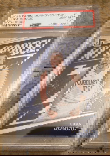 2019 luka doncic optic my house