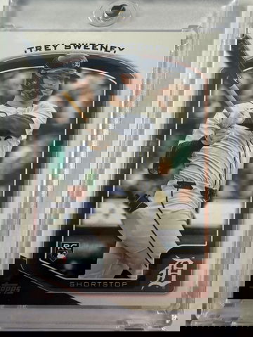 2025 Topps - Trey Sweeney RC