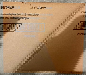 2021 Bowman Chrome Baseball HTA Choice 12 Box Case Factory Sealed Unopened