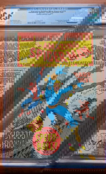 Amazing Spiderman Annual #22