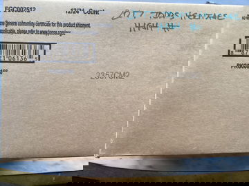 2017 Topps Heritage Baseball High Number 12 box case