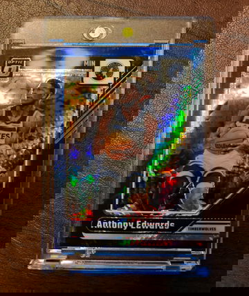 2024-25 Panini Donruss Blue Optic #31 149/175