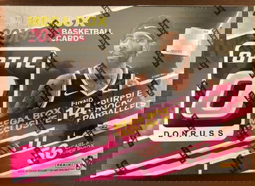 2019 Donruss Optic Mega