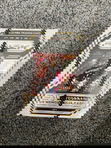 20/21 NBA Prizm Blaster 