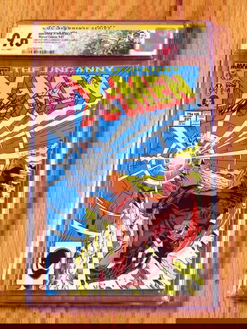 UNCANNY X-MEN #221 CGC SS 9.6 1987 Signature Series Claremont Oliver Orzechowski