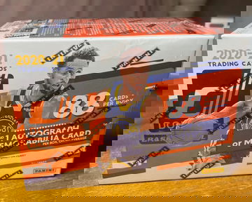 2020-21 Panini Donruss NBA Basketball Cards Factory Sealed Blaster Box