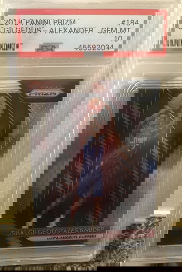 Shai Gilgeous Alexander