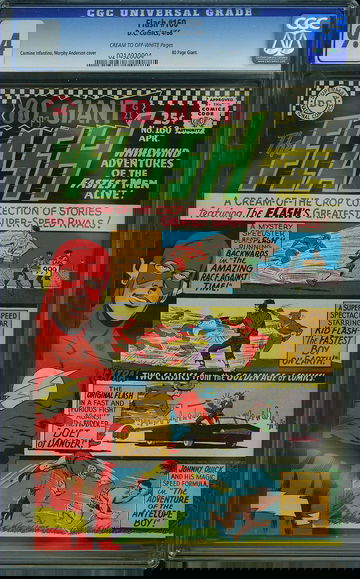 FLASH #160, CGC 9.4 NM