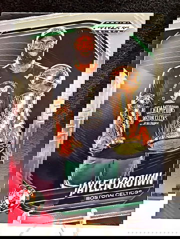 Jaylen Brown  2024-25 Prizm Black  #170