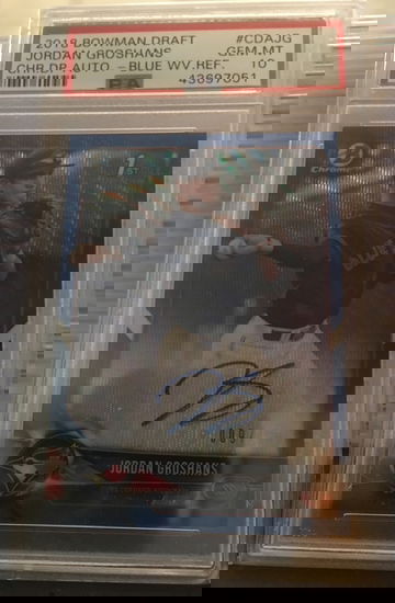Jordan Groshans