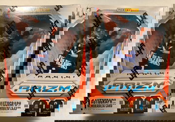2019 Prizm Basketball Blasters (Lot of 2)