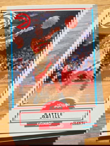 1990-91 Fleer Basketball Complete Set