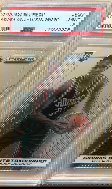 Giannis Antetokounmpo 