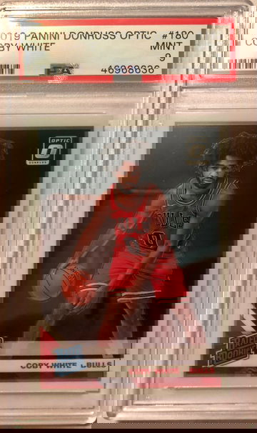 2019 Coby White Optic