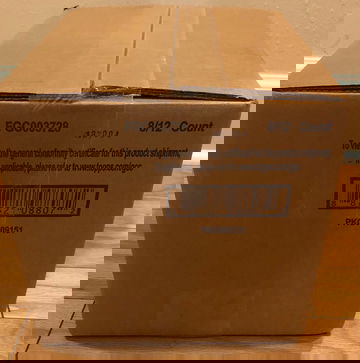 2020 Bowman Baseball Sealed Jumbo 8 box Case 