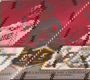 2021 PANINI SELECT BASEBALL FACTORY-SEALED HOBBY BOX (SHIPS 6/23) - SUPPORT YOUR LCS!