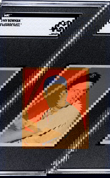 1949 Bowman George Kell SGC 4