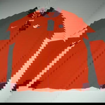 NCAA CLEMSON TIGERS NIKE THERMA JACKET NWT MEDIUM