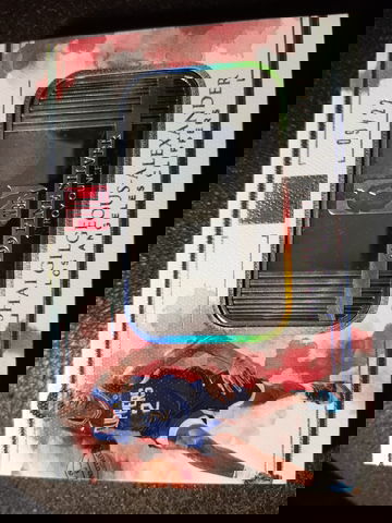 2018 Panini Impeccable SHAI GILGEOUS-ALEXANDER /22 Rookie RC Silver Bar  MINT ? Oklahoma Thunder...