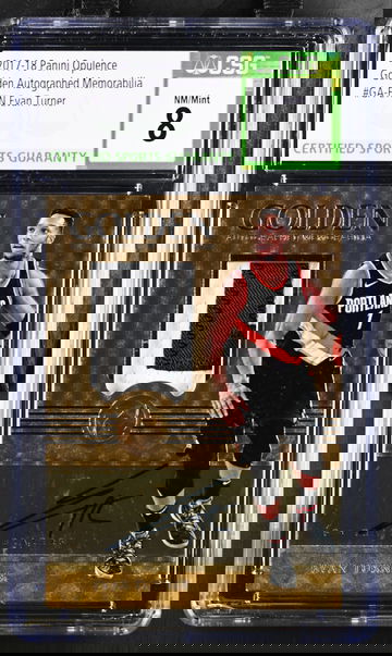 EVAN TURNER OPULENCE AUTO 