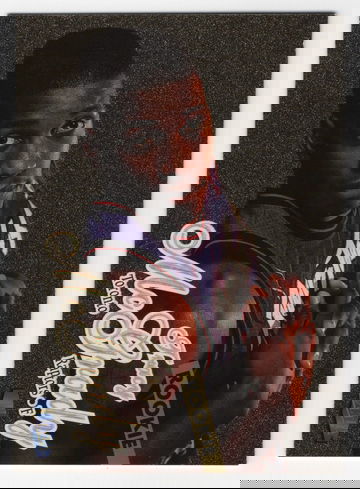 1997-98 FLEER ULTRA GOLD MEDALLION # 138G TRACY McGRADY HOF