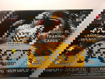 2020 Select Football Mega Box