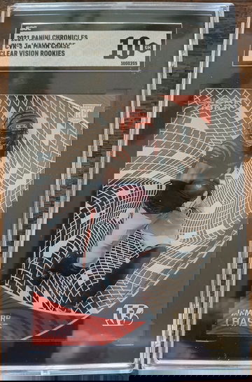 2021 CHRONICLES JA'MAAR CHASE