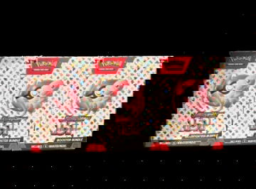 3_Pokemon Scarlet Violet S3.5 Booster Bundle Box