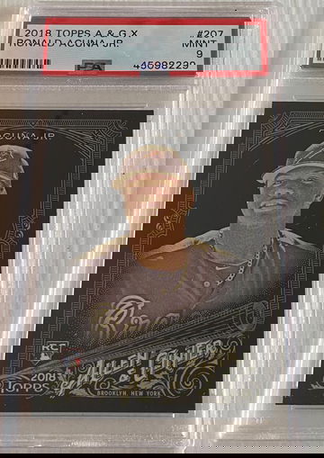 2018 Allen & Ginter X Ronald Acuna Jr