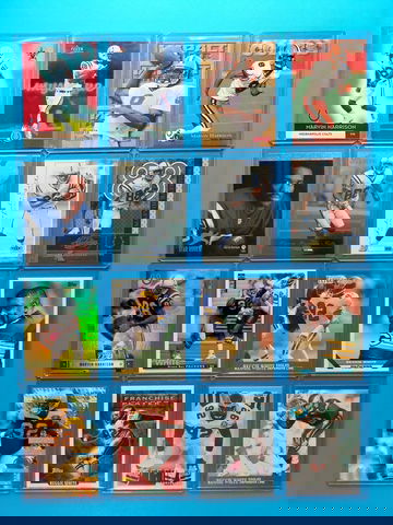 48ct. Random 90's-00's NFL Legend Lot