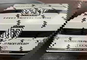 NFL Mosaic Cello Box